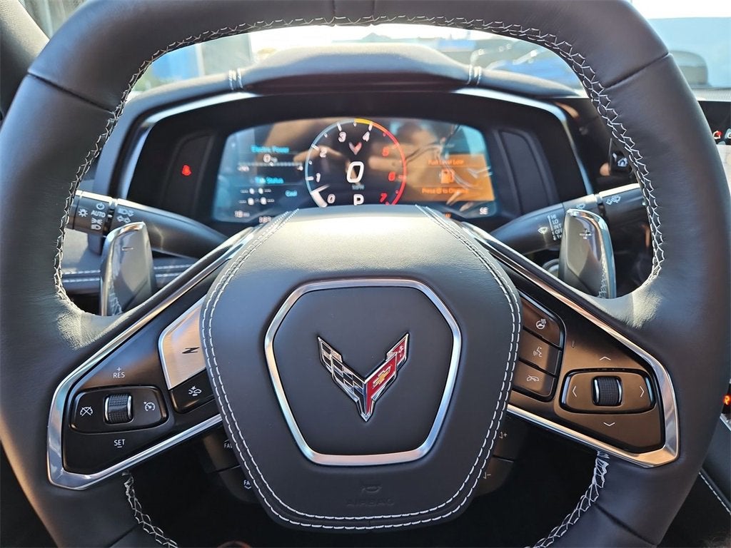 2025 Chevrolet Corvette E-Ray 2LZ