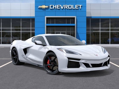 2025 Chevrolet Corvette E-Ray 2LZ