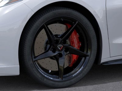 2025 Chevrolet Corvette E-Ray 2LZ