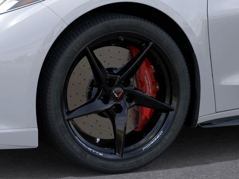 2025 Chevrolet Corvette E-Ray 2LZ