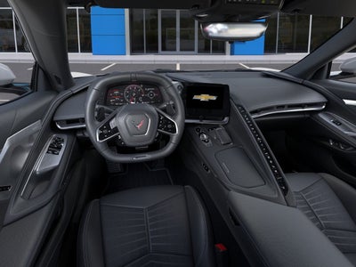 2025 Chevrolet Corvette E-Ray 2LZ