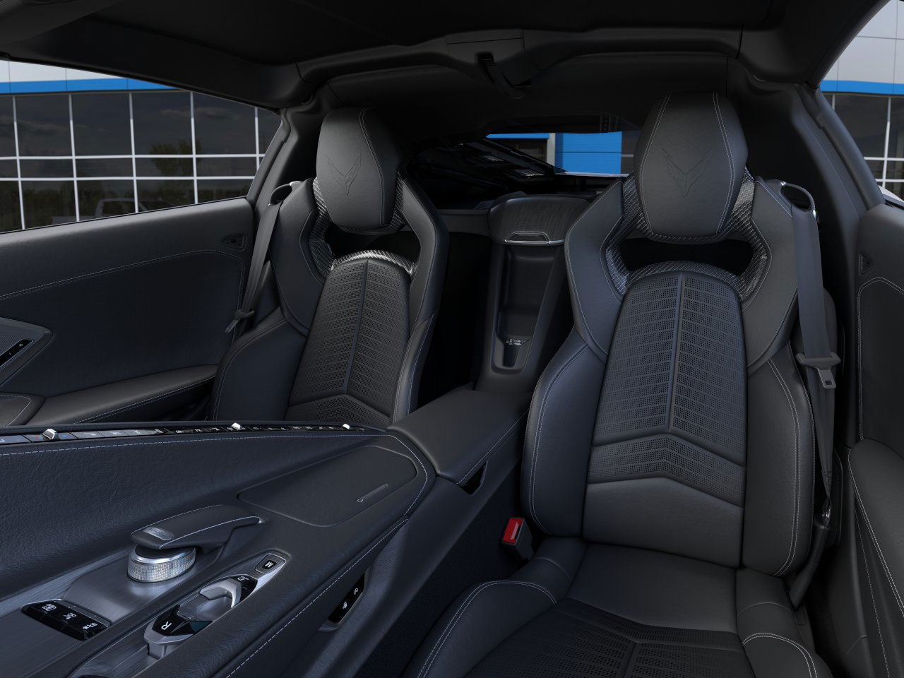 2025 Chevrolet Corvette E-Ray 2LZ