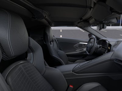 2025 Chevrolet Corvette E-Ray 2LZ