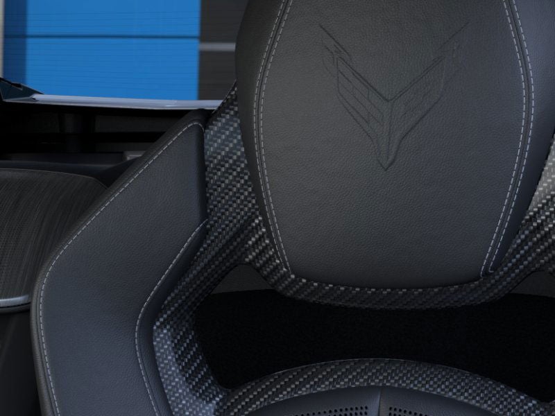 2025 Chevrolet Corvette E-Ray 2LZ