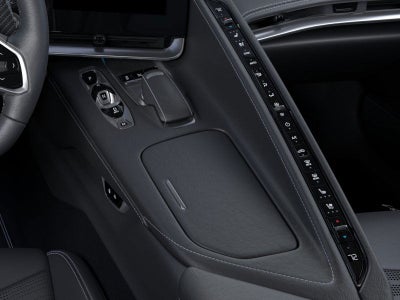 2025 Chevrolet Corvette E-Ray 2LZ