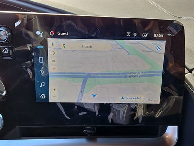 2025 Chevrolet Corvette E-Ray 2LZ