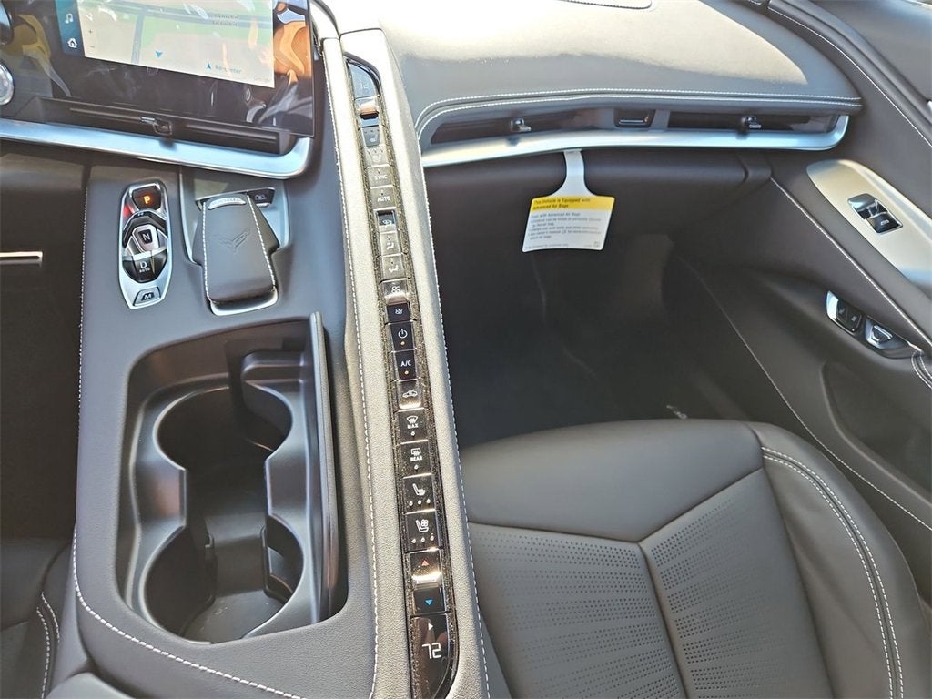 2025 Chevrolet Corvette E-Ray 2LZ