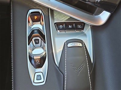 2025 Chevrolet Corvette E-Ray 2LZ