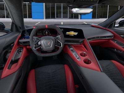 2027 Chevrolet Corvette Grand Sport 3LT