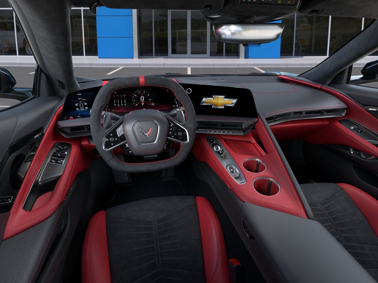 2027 Chevrolet Corvette Grand Sport 3LT