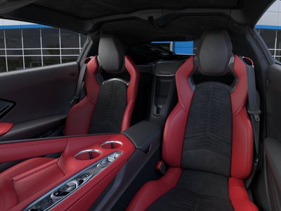 2027 Chevrolet Corvette Grand Sport 3LT