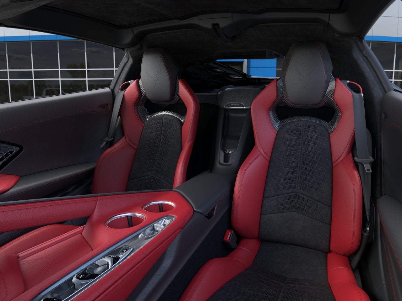 2027 Chevrolet Corvette Grand Sport 3LT
