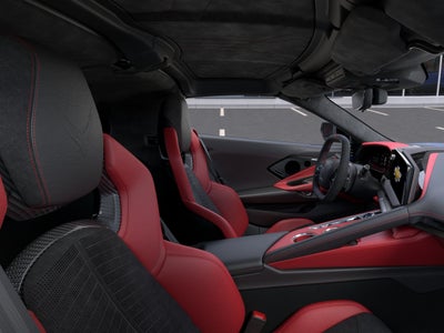 2027 Chevrolet Corvette Grand Sport 3LT