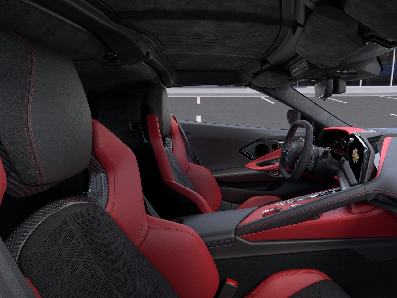 2027 Chevrolet Corvette Grand Sport 3LT