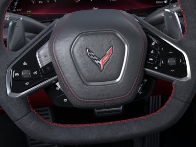 2027 Chevrolet Corvette Grand Sport 3LT