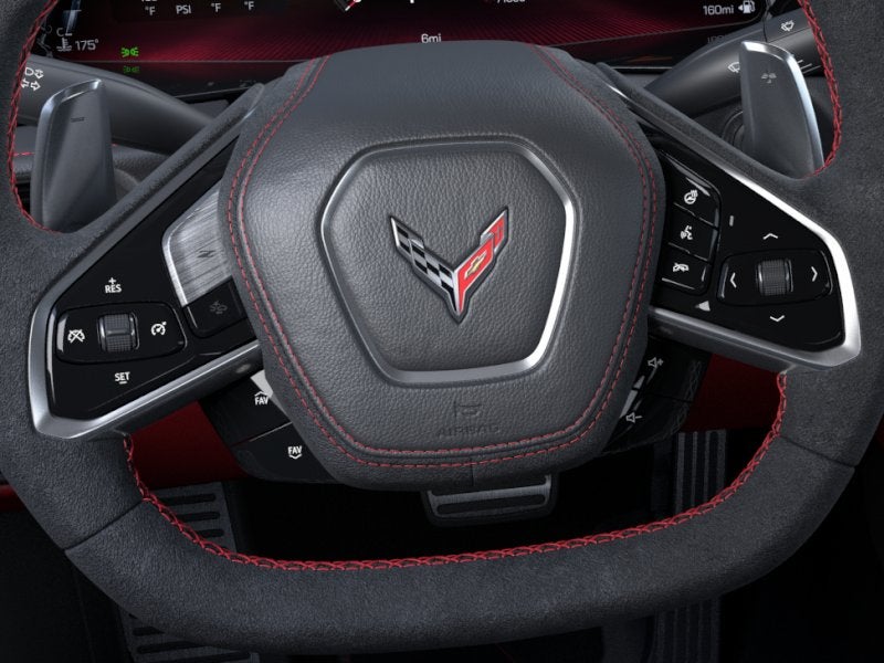 2027 Chevrolet Corvette Grand Sport 3LT
