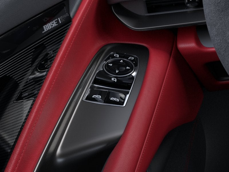 2027 Chevrolet Corvette Grand Sport 3LT