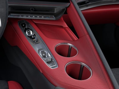 2027 Chevrolet Corvette Grand Sport 3LT