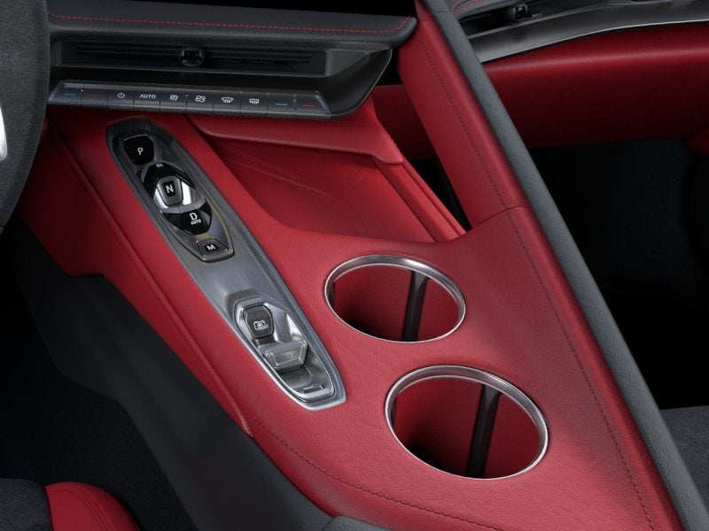 2027 Chevrolet Corvette Grand Sport 3LT