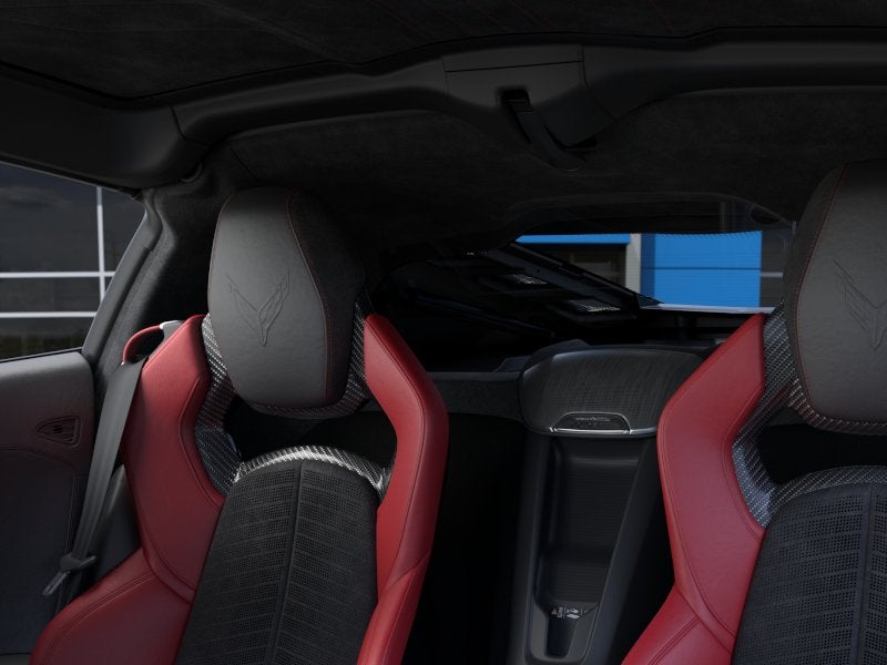 2027 Chevrolet Corvette Grand Sport 3LT