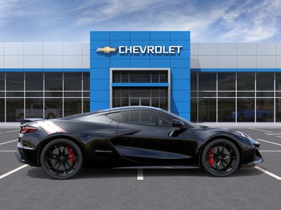 2027 Chevrolet Corvette Grand Sport 3LT