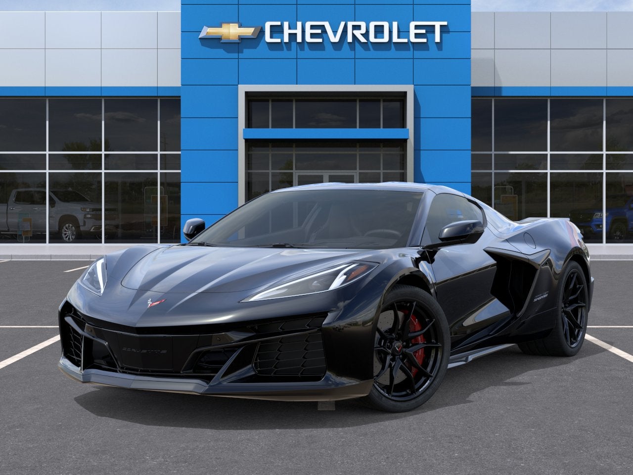 2027 Chevrolet Corvette Grand Sport 3LT