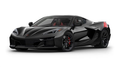 2027 Chevrolet Corvette Grand Sport 3LT