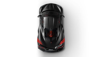 2027 Chevrolet Corvette Grand Sport 3LT
