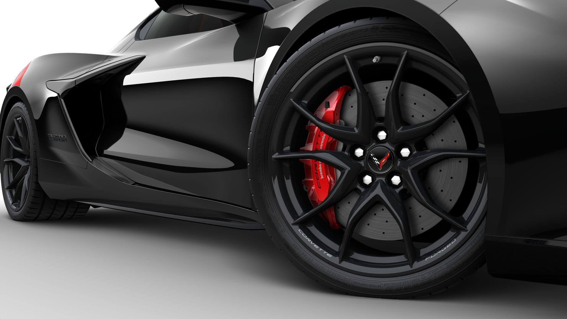 2027 Chevrolet Corvette Grand Sport 3LT