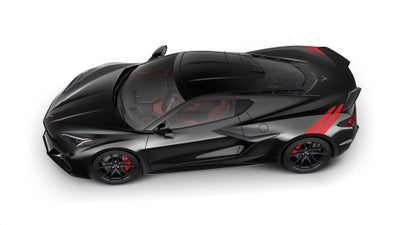 2027 Chevrolet Corvette Grand Sport 3LT
