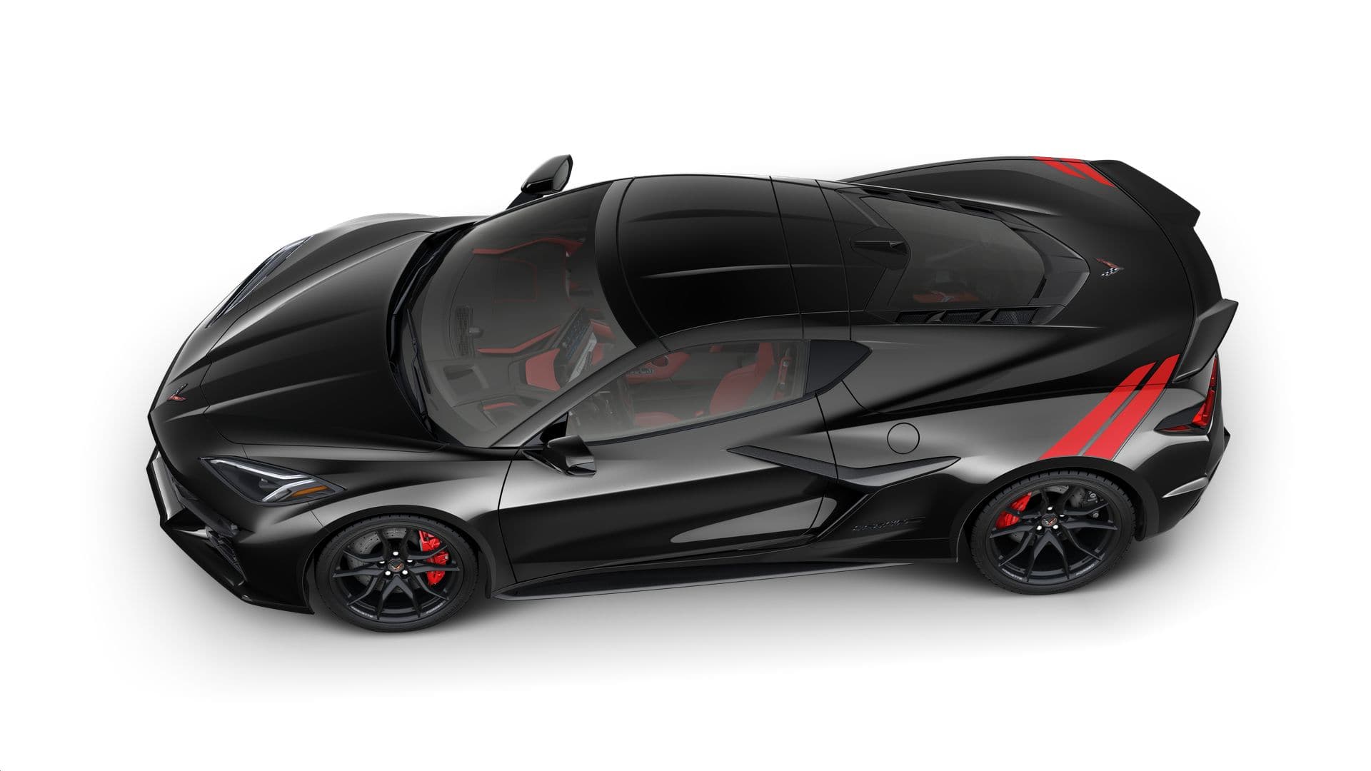 2027 Chevrolet Corvette Grand Sport 3LT