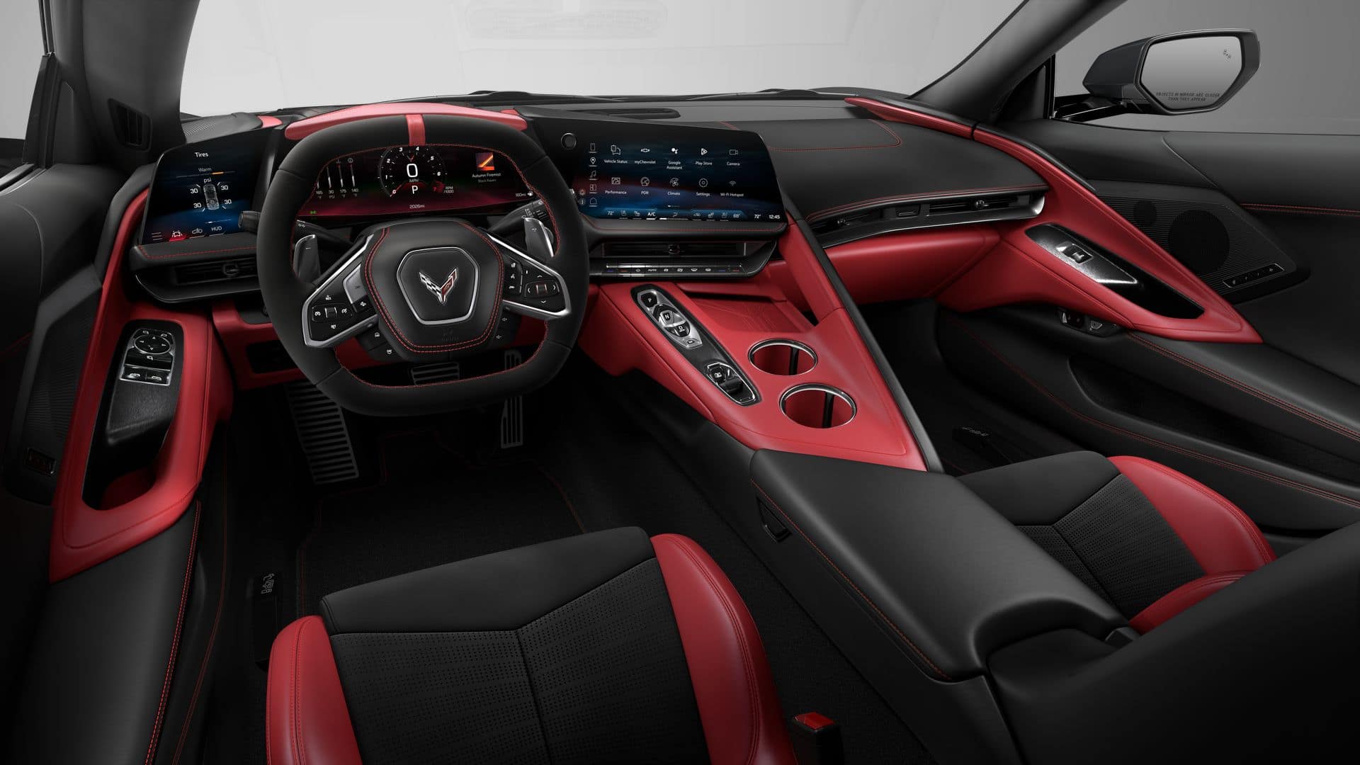 2027 Chevrolet Corvette Grand Sport 3LT
