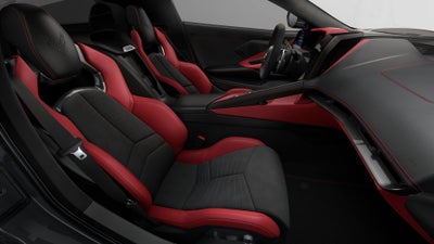 2027 Chevrolet Corvette Grand Sport 3LT