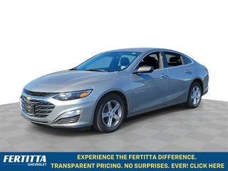 2023 Chevrolet Malibu LS