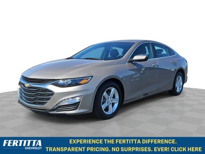 2024 Chevrolet Malibu 1LT
