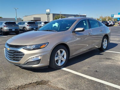 2024 Chevrolet Malibu 1LT