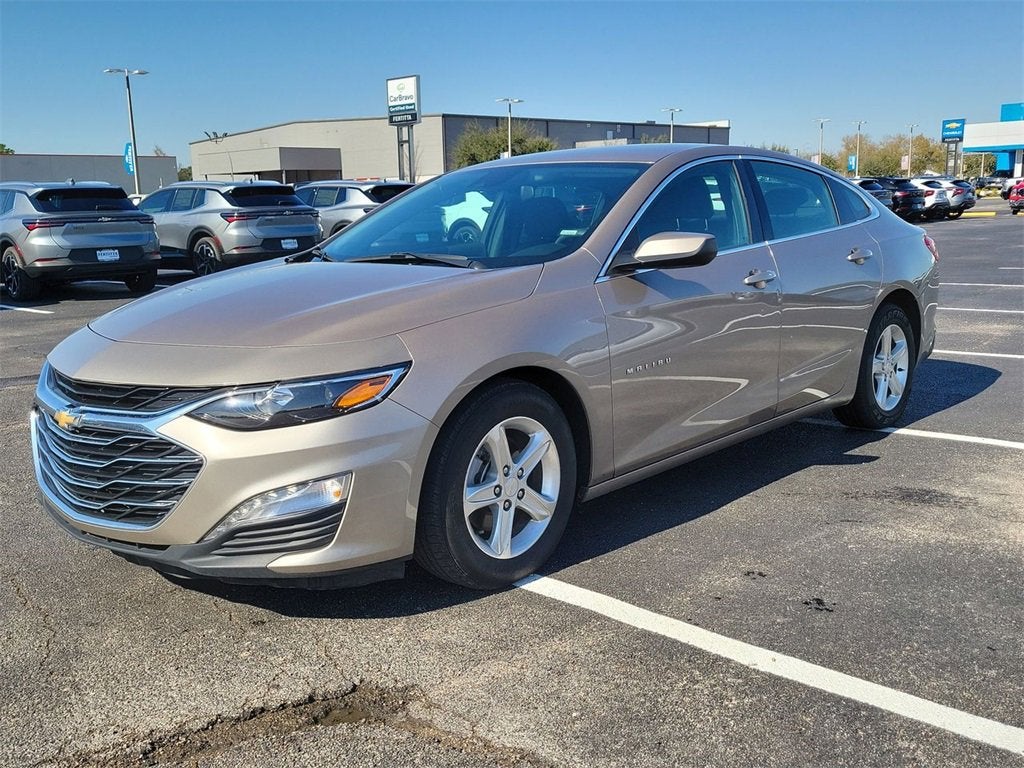 2024 Chevrolet Malibu 1LT