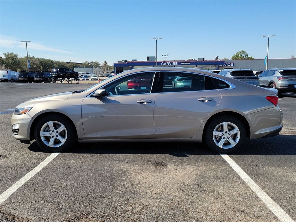 2024 Chevrolet Malibu 1LT