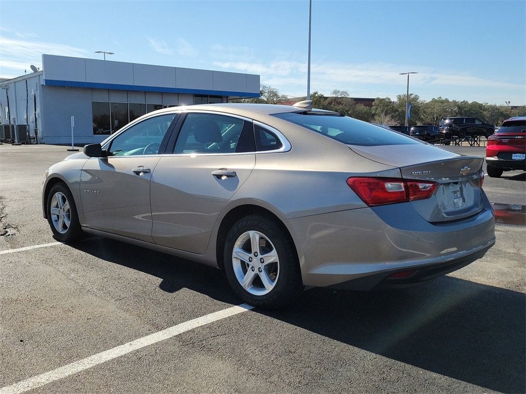 2024 Chevrolet Malibu 1LT