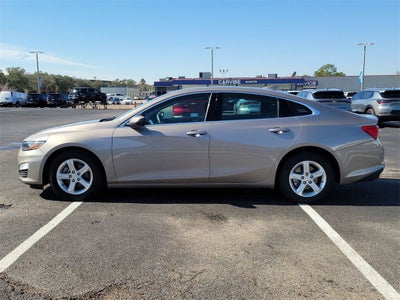 2024 Chevrolet Malibu 1LT