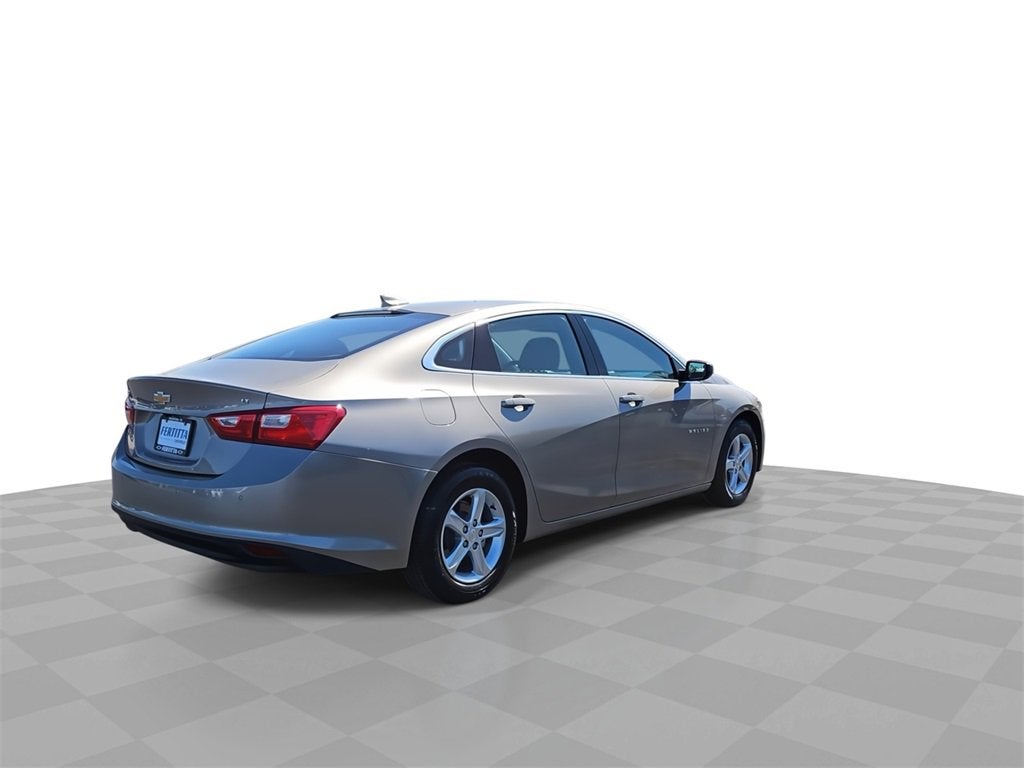 2024 Chevrolet Malibu 1LT