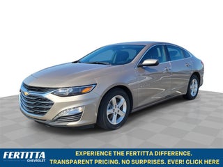 2024 Chevrolet Malibu 1LT