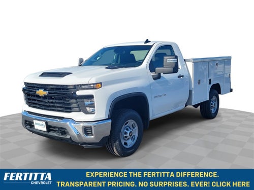 2025 Chevrolet Silverado 2500 HD WT