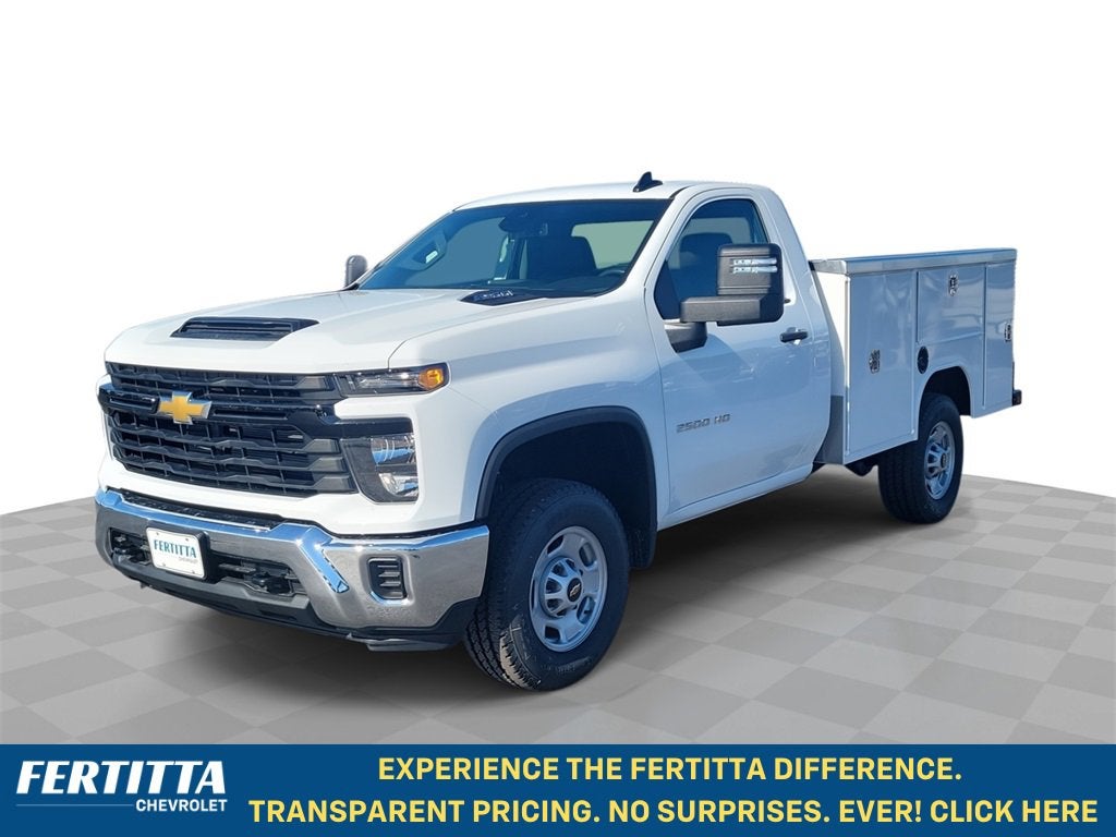 2025 Chevrolet Silverado 2500 HD WT