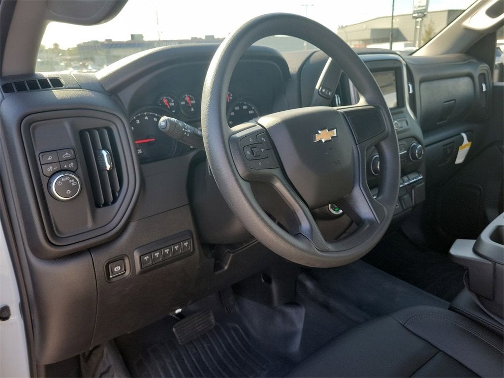 2025 Chevrolet Silverado 2500 HD WT