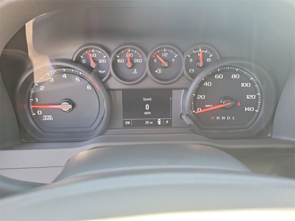 2025 Chevrolet Silverado 2500 HD WT