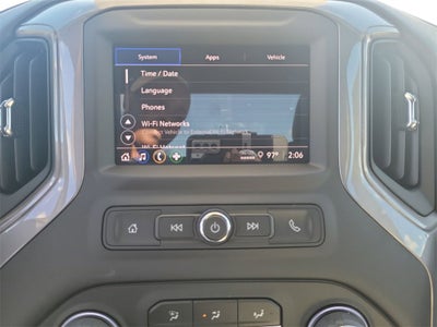 2025 Chevrolet Silverado 2500 HD WT