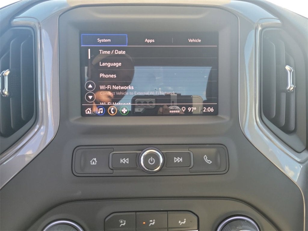 2025 Chevrolet Silverado 2500 HD WT