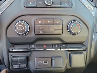 2025 Chevrolet Silverado 2500 HD WT