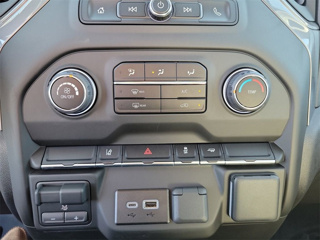 2025 Chevrolet Silverado 2500 HD WT